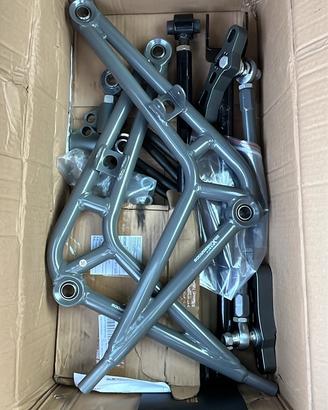 Bracci su uniball per e46
