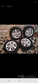 Cerchi lega volkswagen  R15