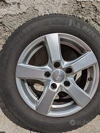 Cerchioni auto  MAK 195/65 R15