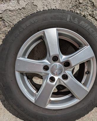 Cerchioni auto  MAK 195/65 R15