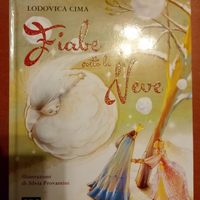 Libro Fiabe sotto la neve