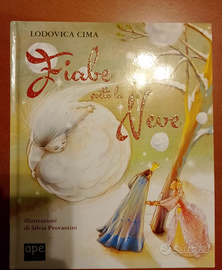 Libro Fiabe sotto la neve