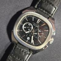 Orologio Breil Cronografo Uomo Nero