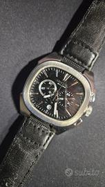 Orologio Breil Cronografo Uomo Nero