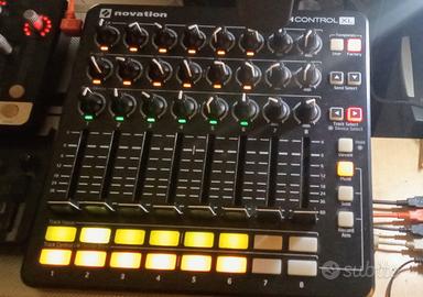 Novation Launch Control XL