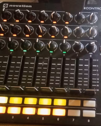 Novation Launch Control XL