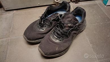 Scarpe Nike Revolution nere TG 45