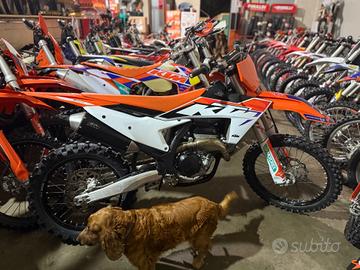 Ktm 250 SX-F 2024 95 ore