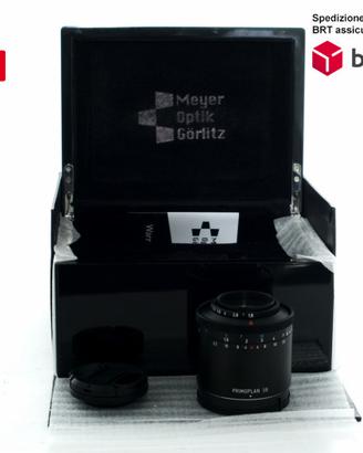 Meyer optic gorlitz primoplan 58 1.9 (Sony) (Sony)