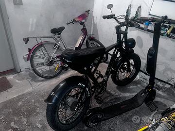 Bici elettrica