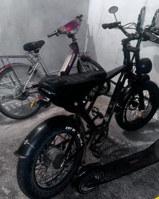 Bici elettrica