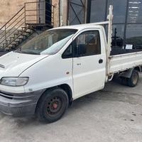 Ricambi Hyundai H-1 2.5 diesel 100cv del 2002