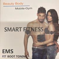 Elettrostimolatore addominali e corpo