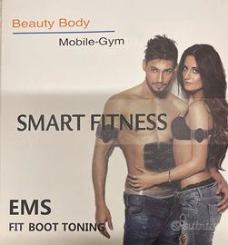 Elettrostimolatore addominali e corpo