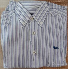 Camicia bambino Harmont&Blaine, tg S, a righe