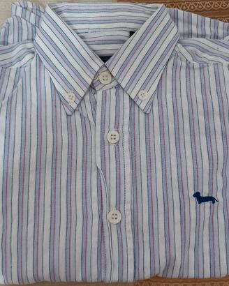 Camicia bambino Harmont&Blaine, tg S, a righe