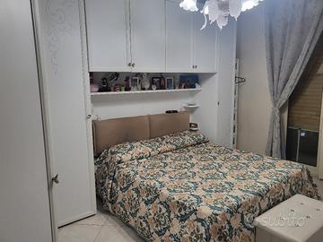 CAMERA A PONTE MATRIMONIALE STILE CLASSICO MODERNO