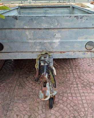 Carrello appendice