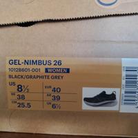 Scarpe Asics donna nimbus 26