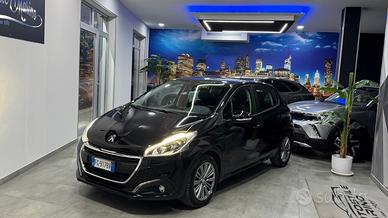 Peugeot 208 BlueHDi 75 5 porte Allure