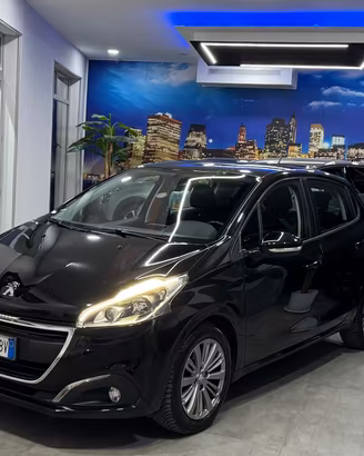 Peugeot 208 BlueHDi 75 5 porte Allure