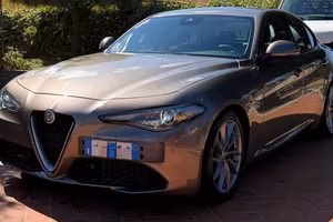Alfa Romeo Giulia