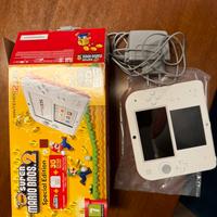 Nintendo 2DS super mario bros 2