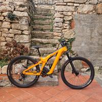 EBIKE SCOTT PATRON 920 tg S 750Wh