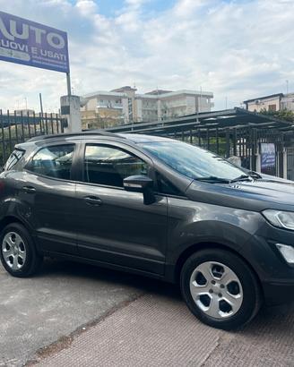 Ford EcoSport 1.5 TDCi 100 CV UsatoGarantito