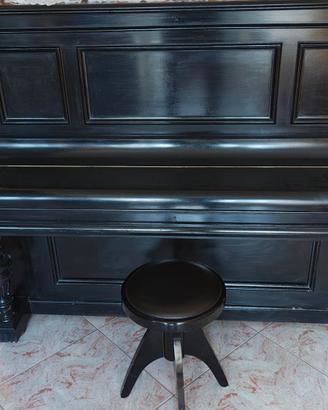 PIANOFORTE Bluthner ORIGINALE ANTICO 1908