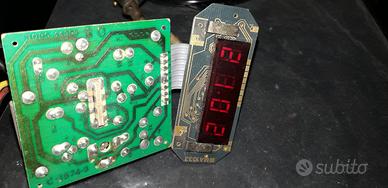 Orologio Alfa Romeo Giulietta Epoca