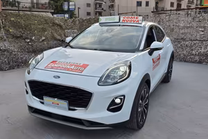 Ford Puma 1.0 EcoBoost Hybrid 125CV Km39000 Titani