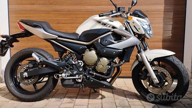 Yamaha xj6 naked 600cc 