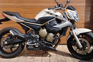 Yamaha xj6 naked 600cc 