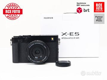 FUJI X-E5+23 f 2.8 R WR KIT