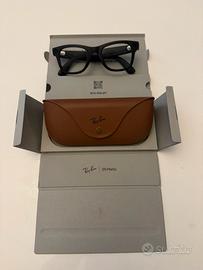 Ray ban meta Con lenti Transition