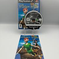 Videogioco peter pan playstation 2 raro