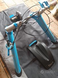 rulli  allenamento bici indoor