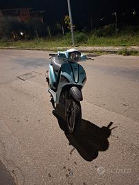 liberty 50 2t