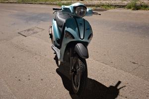 liberty 50 2t