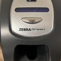 Stampante zebra zxp series 3