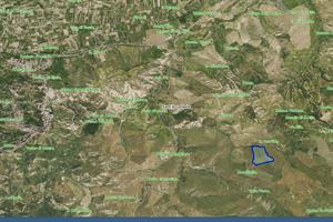 Terreno agricolo collinare