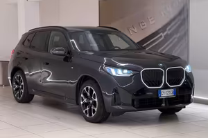BMW X3 xdrive30e MSport auto