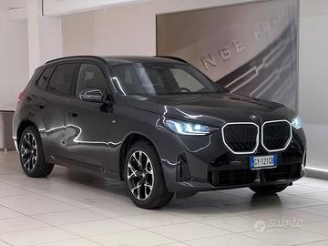 BMW X3 xdrive30e MSport auto