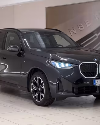 BMW X3 xdrive30e MSport auto