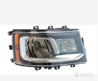 FANALE SCANIA ORIGINALE FULL LED DESTRO nuovo