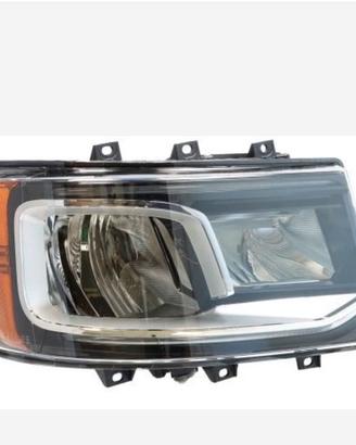 FANALE SCANIA ORIGINALE FULL LED DESTRO nuovo
