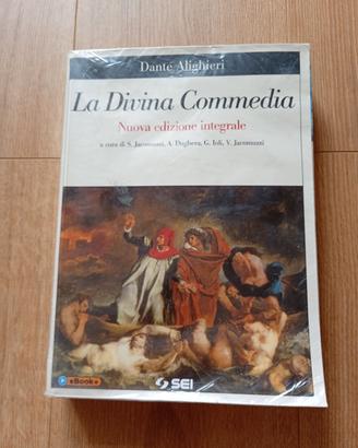 La Divina commedia 