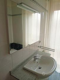 Mobiletto da bagno "Azzurra "