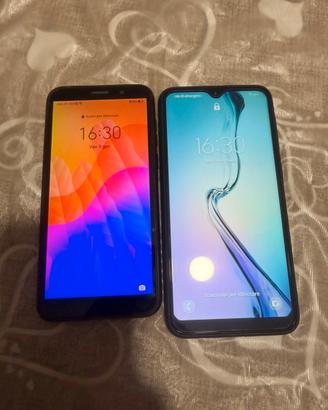 Samsung e hawei